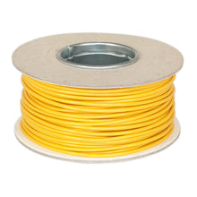 Load image into Gallery viewer, Sealey Automotive Cable Thin Wall Single 2mm² 28/0.30mm - 50M Yellow
