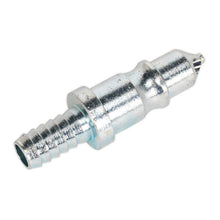 Load image into Gallery viewer, Sealey Adaptor Tailpiece 3/8" Bore Hose - Pack of 2 (100-117cfm)
