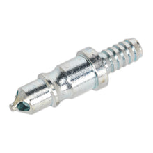 Load image into Gallery viewer, Sealey Adaptor Tailpiece 3/8" Bore Hose - Pack of 2 (100-117cfm)
