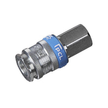 Load image into Gallery viewer, Sealey Coupling Body Female 1/4"BSP (AC29)
