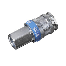 Load image into Gallery viewer, Sealey Coupling Body Female 1/4"BSP (AC29)
