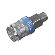 Load image into Gallery viewer, Sealey Coupling Body Male 1/4"BSPT (AC30)
