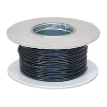 Load image into Gallery viewer, Sealey Automotive Cable Thin Wall Single 1mm² 32/0.20mm - 50M Black
