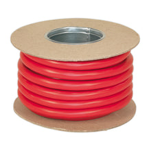Load image into Gallery viewer, Sealey Automotive Starter Cable 315/0.40mm 40mm² 300A - 10M Red
