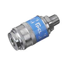 Load image into Gallery viewer, Sealey Safety Coupling Body Male 1/4"BSPT
