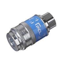 Load image into Gallery viewer, Sealey Safety Coupling Body Female 1/4"BSP
