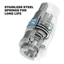 Load image into Gallery viewer, Sealey Coupling Body Tailpiece for 3/8" Hose (AC67)
