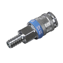Load image into Gallery viewer, Sealey Coupling Body Tailpiece for 3/8" Hose (AC81)
