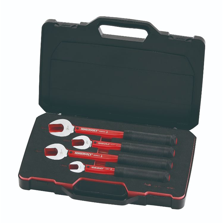 Teng Torque Spanner Set Air Conditioning