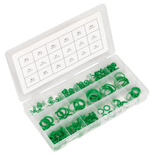 Load image into Gallery viewer, Sealey Air Conditioning Rubber O-Ring Assortment 225pc - Metric
