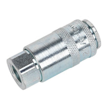 Load image into Gallery viewer, Sealey Coupling Body Female 1/4"BSP - Pack of 5 (ACP13)
