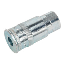 Load image into Gallery viewer, Sealey Coupling Body Female 1/4"BSP - Pack of 5 (ACP15)
