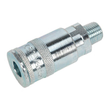 Load image into Gallery viewer, Sealey Coupling Body Male 1/4"BSPT - Pack of 5 (ACP16)

