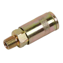 Load image into Gallery viewer, Sealey Coupling Body Male 1/4"BSPT - Single
