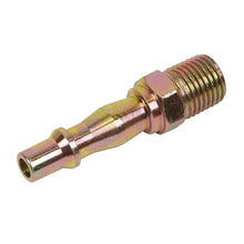 Load image into Gallery viewer, Sealey Screwed Adaptor Male 1/4"BSPT - Pack of 5 (ACX04)

