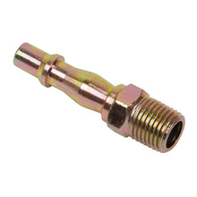 Load image into Gallery viewer, Sealey Screwed Adaptor Male 1/4"BSPT - Pack of 5 (ACX04)

