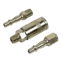 Load image into Gallery viewer, Sealey Air Tool Coupling Kit 1/4"BSP
