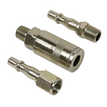 Load image into Gallery viewer, Sealey Air Tool Coupling Kit 1/4"BSP
