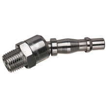 Load image into Gallery viewer, Sealey Screwed Swivel Adaptor Male 1/4"BSPT
