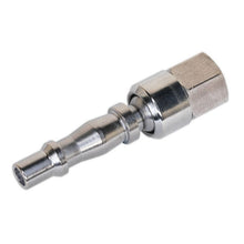 Load image into Gallery viewer, Sealey Screwed Swivel Adaptor Female 1/4"BSP
