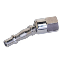 Load image into Gallery viewer, Sealey Screwed Swivel Adaptor Female 1/4"BSP
