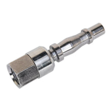 Load image into Gallery viewer, Sealey Screwed Swivel Adaptor Female 1/4"BSP
