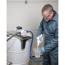 Load image into Gallery viewer, Sealey Mounting Bracket Drum Pump
