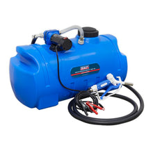 Load image into Gallery viewer, Sealey Portable AdBlue Tank 100L 12V
