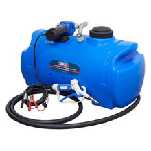Load image into Gallery viewer, Sealey Portable AdBlue Tank 100L 12V
