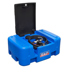 Load image into Gallery viewer, Sealey Portable AdBlue Tank 200L 12V
