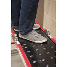 Load image into Gallery viewer, Sealey Aluminium Multipurpose Ladder EN 131 Adjustable Height

