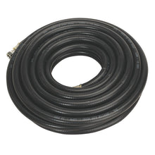 Load image into Gallery viewer, Sealey Air Hose 10mm x 10M, 1/4"BSP Unions Heavy-Duty
