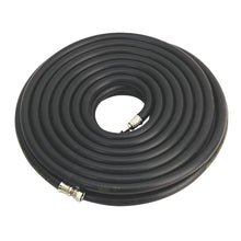 Load image into Gallery viewer, Sealey Air Hose 10mm x 15M, 1/4"BSP Unions Heavy-Duty
