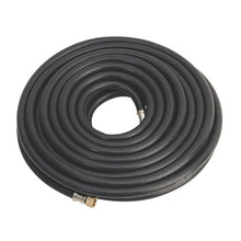Load image into Gallery viewer, Sealey Air Hose 8mm x 15M, 1/4"BSP Unions Heavy-Duty
