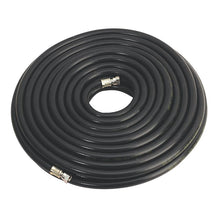 Load image into Gallery viewer, Sealey Air Hose 10mm x 30M, 1/4"BSP Unions Heavy-Duty
