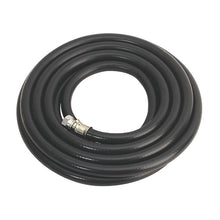 Load image into Gallery viewer, Sealey Air Hose 10mm x 5M, 1/4"BSP Unions Heavy-Duty
