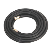 Load image into Gallery viewer, Sealey Air Hose 8mm x 5M, 1/4"BSP Unions Heavy-Duty
