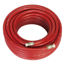 Load image into Gallery viewer, Sealey Air Hose 10mm x 20M, 1/4"BSP Unions
