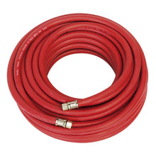 Load image into Gallery viewer, Sealey Air Hose 8mm x 20M, 1/4"BSP Unions
