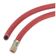 Load image into Gallery viewer, Sealey Air Hose 8mm x 5M, 1/4"BSP Unions
