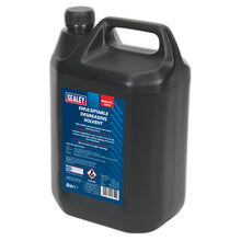 Load image into Gallery viewer, Sealey Degreasing Solvent Emulsifiable 5L
