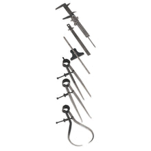Load image into Gallery viewer, Sealey Professional Measuring Tool Set 6pc
