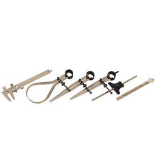 Load image into Gallery viewer, Sealey Professional Measuring Tool Set 6pc
