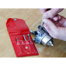 Load image into Gallery viewer, Sealey Small Hole Gauge Set 4pc
