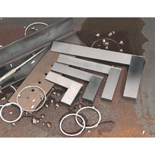 Load image into Gallery viewer, Sealey Precision Steel Square Set 4pc

