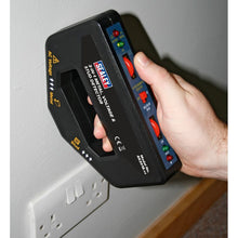 Load image into Gallery viewer, Sealey Metal, Voltage &amp; Stud Detector 3-in-1
