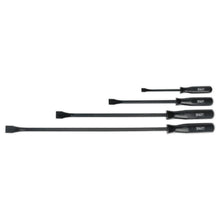 Load image into Gallery viewer, Sealey Pry Bar Set 4pc
