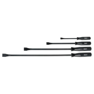 Sealey Pry Bar Set 4pc