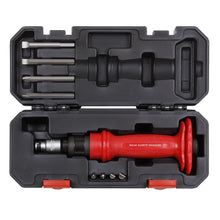 Load image into Gallery viewer, Sealey Impact Driver Set 10pc Heavy-Duty Protection Grip (Premier)
