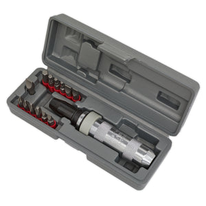 Sealey Impact Driver Set 15pc Heavy-Duty (Premier)